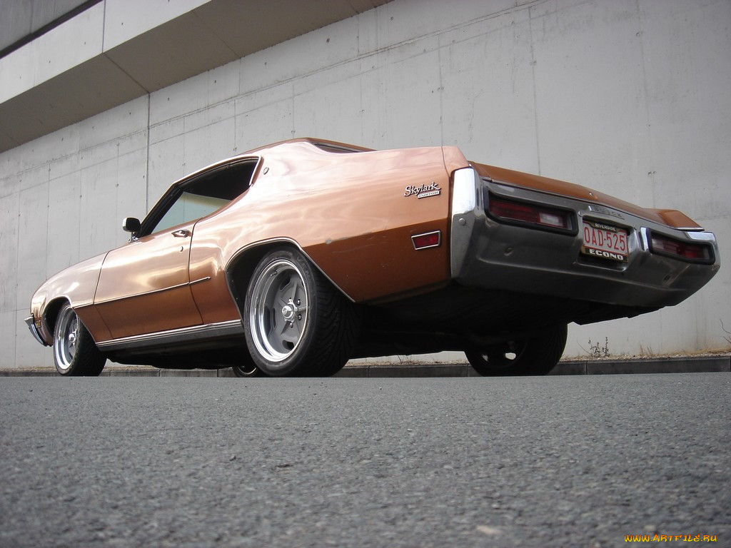 , buick